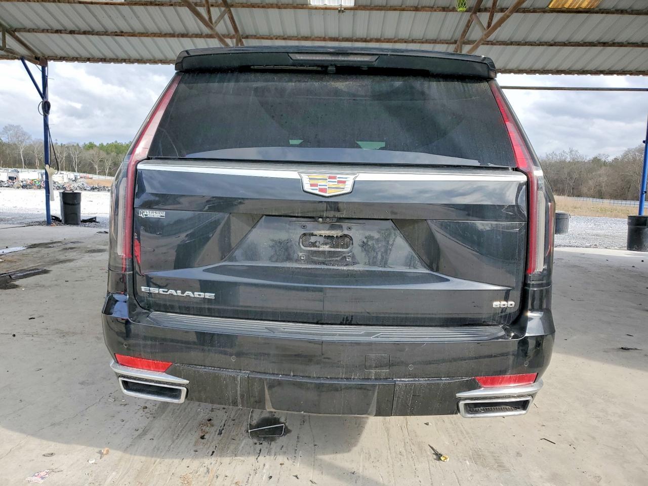 2023 Cadillac Escalade Premium Luxury - Фото 6