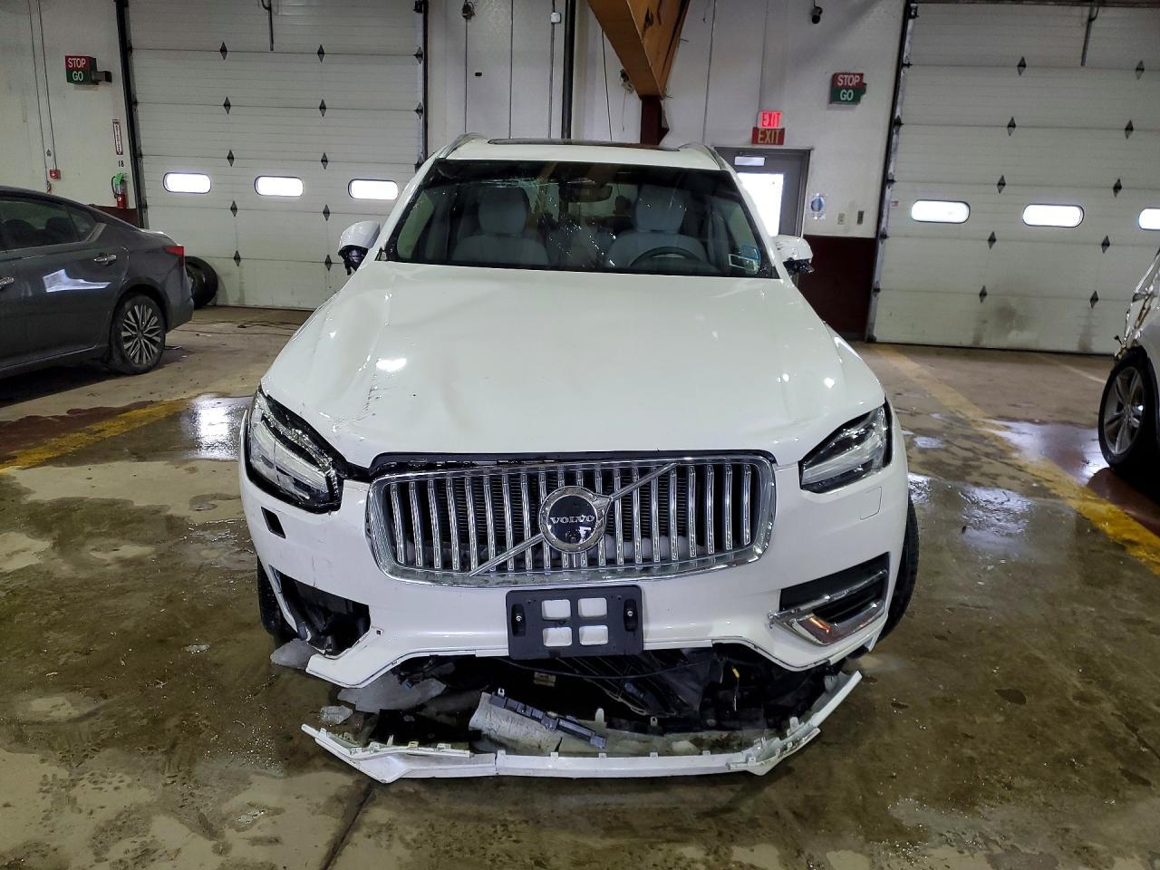 2025 Volvo Xc90 Plus - Фото 5
