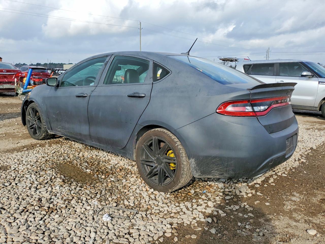 2013 Dodge Dart Limited - Фото 2