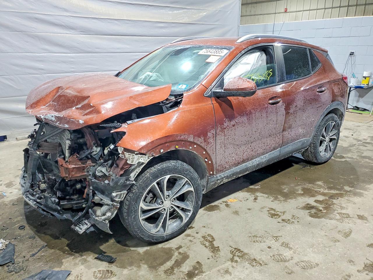 2020 Buick Encore Gx Select