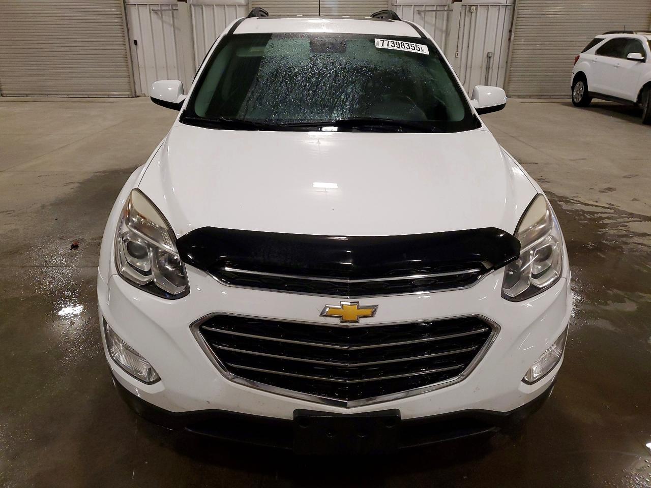 2016 Chevrolet Equinox Lt - Фото 5