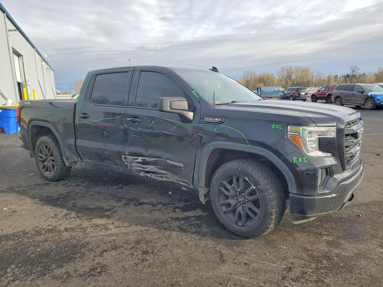 2020 GMC Sierra K1500 Elevation - Image 4