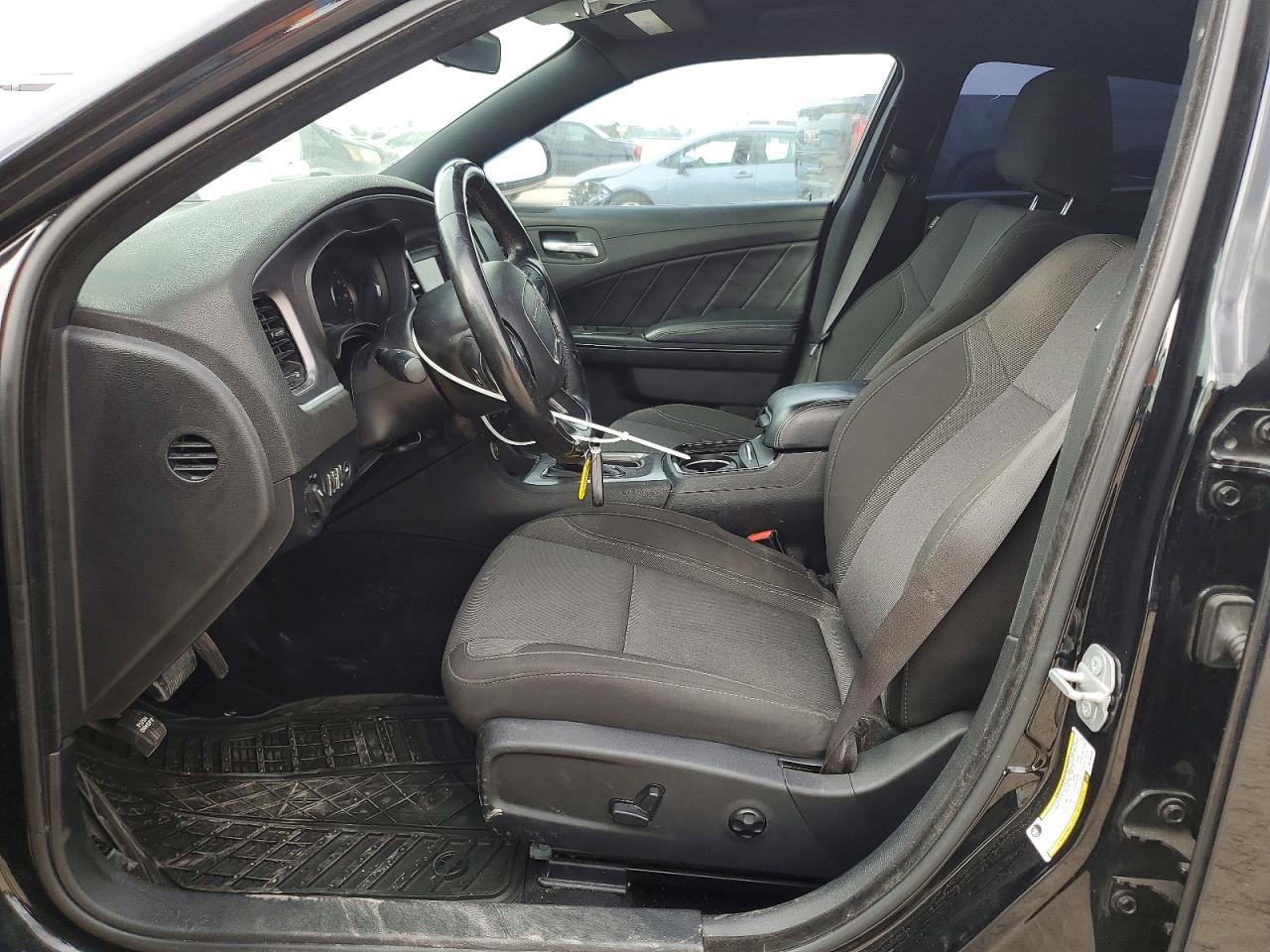 2019 Dodge Charger Sxt - Фото 7