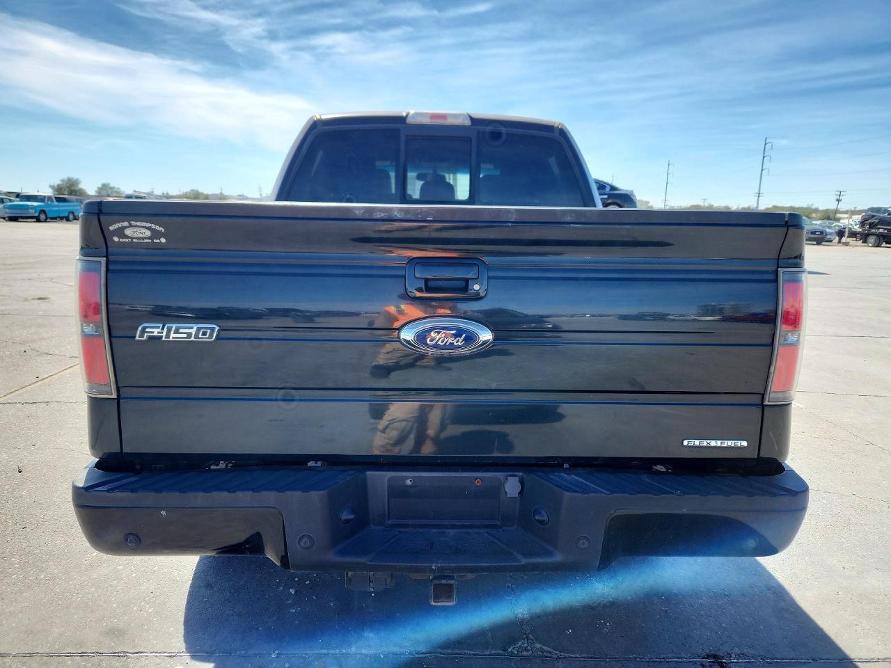 2013 Ford F150 Supercrew - Фото 6