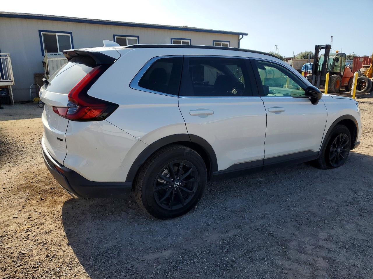 2024 Honda Cr-V Sport-L - Фото 3