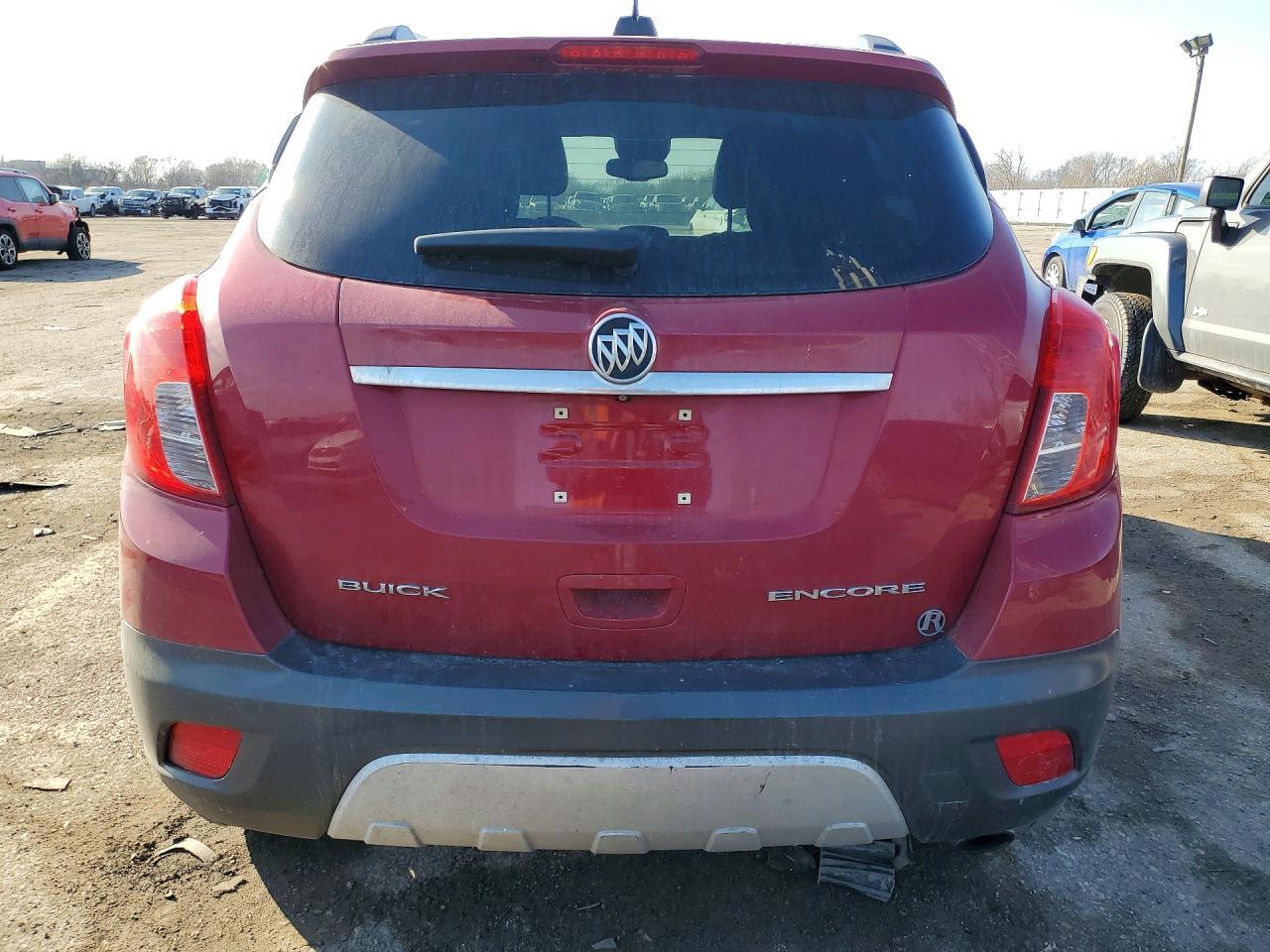 2015 Buick Encore - Image 6