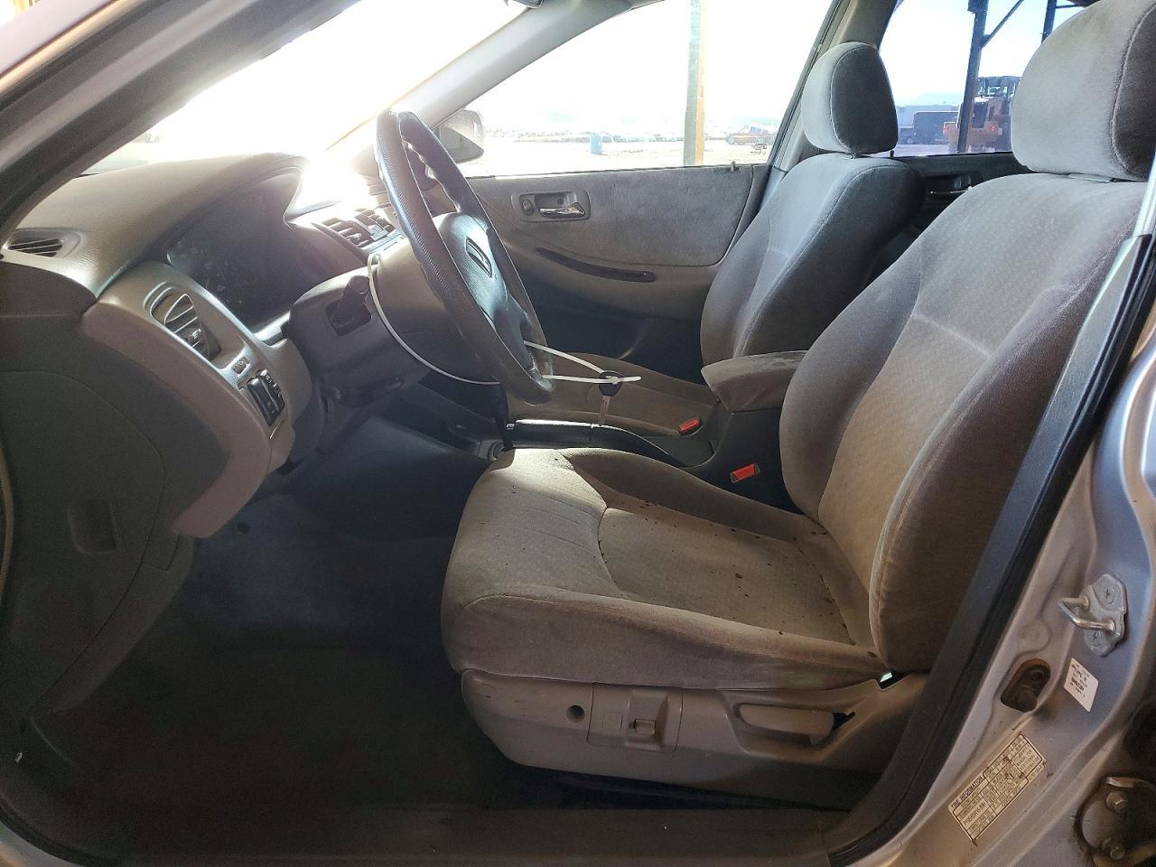 2002 Honda Accord Ex - Фото 7