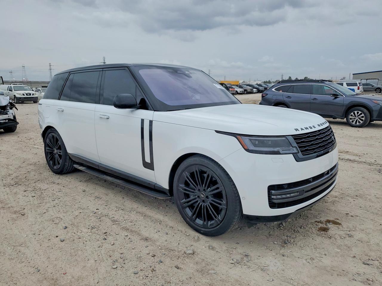 2023 Land Rover Range Rover Se - Фото 4