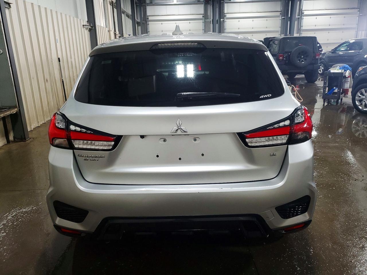 2020 Mitsubishi Outlander Sport Es - Фото 6
