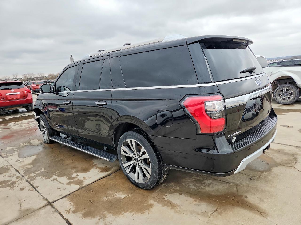 2020 Ford Expedition Max Platinum - Image 2