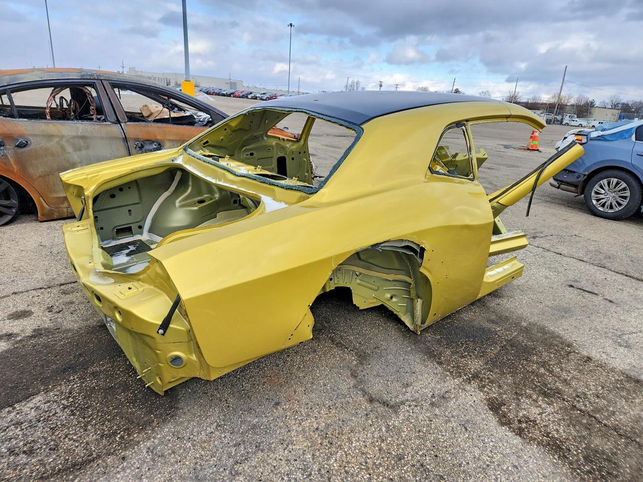 2021 Dodge Challenger Srt Hellcat Redeye - Фото 3