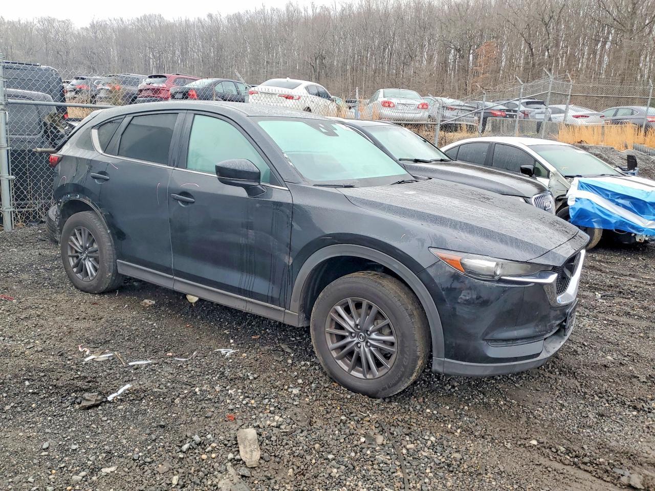 2021 Mazda Cx-5 Touring - Фото 4