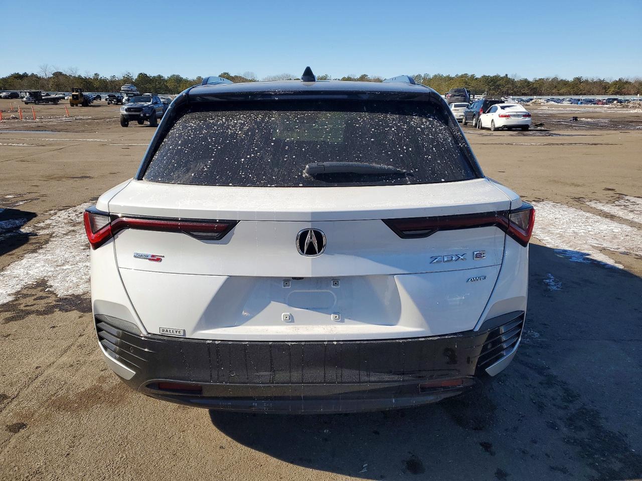 2024 Acura Zdx Type-S - Фото 6