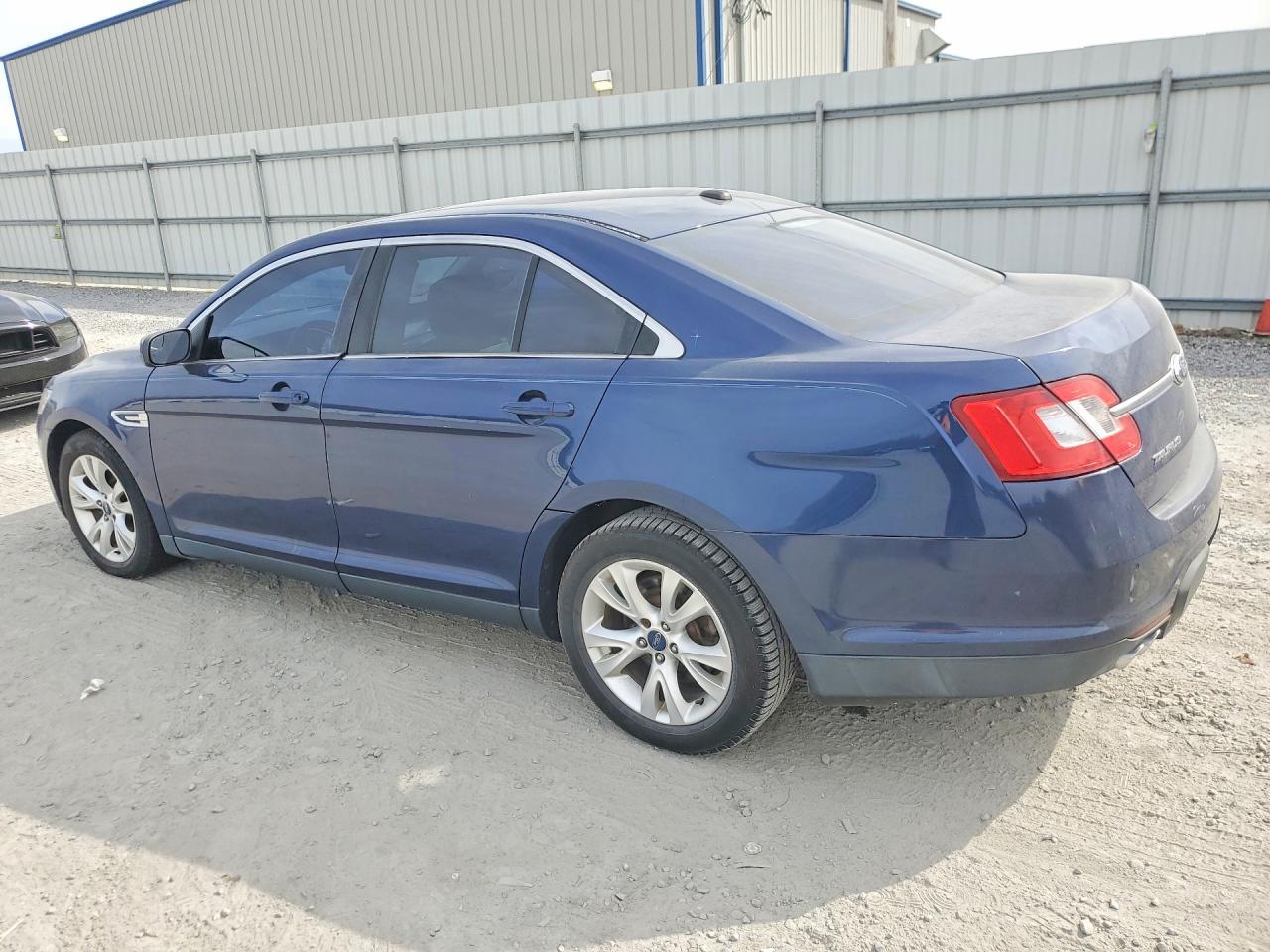 2012 Ford Taurus Sel - Image 2