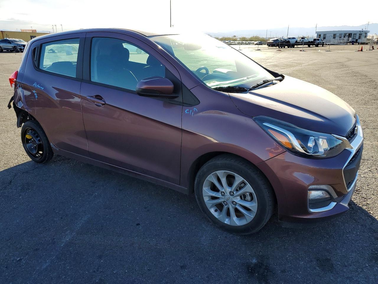 2021 Chevrolet Spark 1Lt - Фото 4