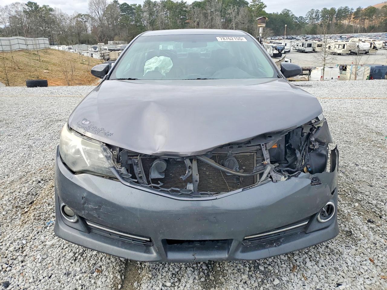 2014 Toyota Camry Se - Фото 5