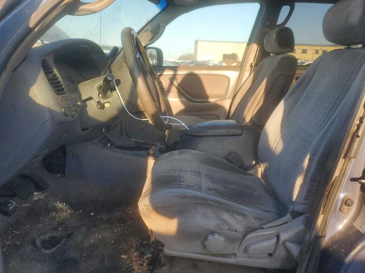 2004 Toyota Tundra Sr5 - Фото 7