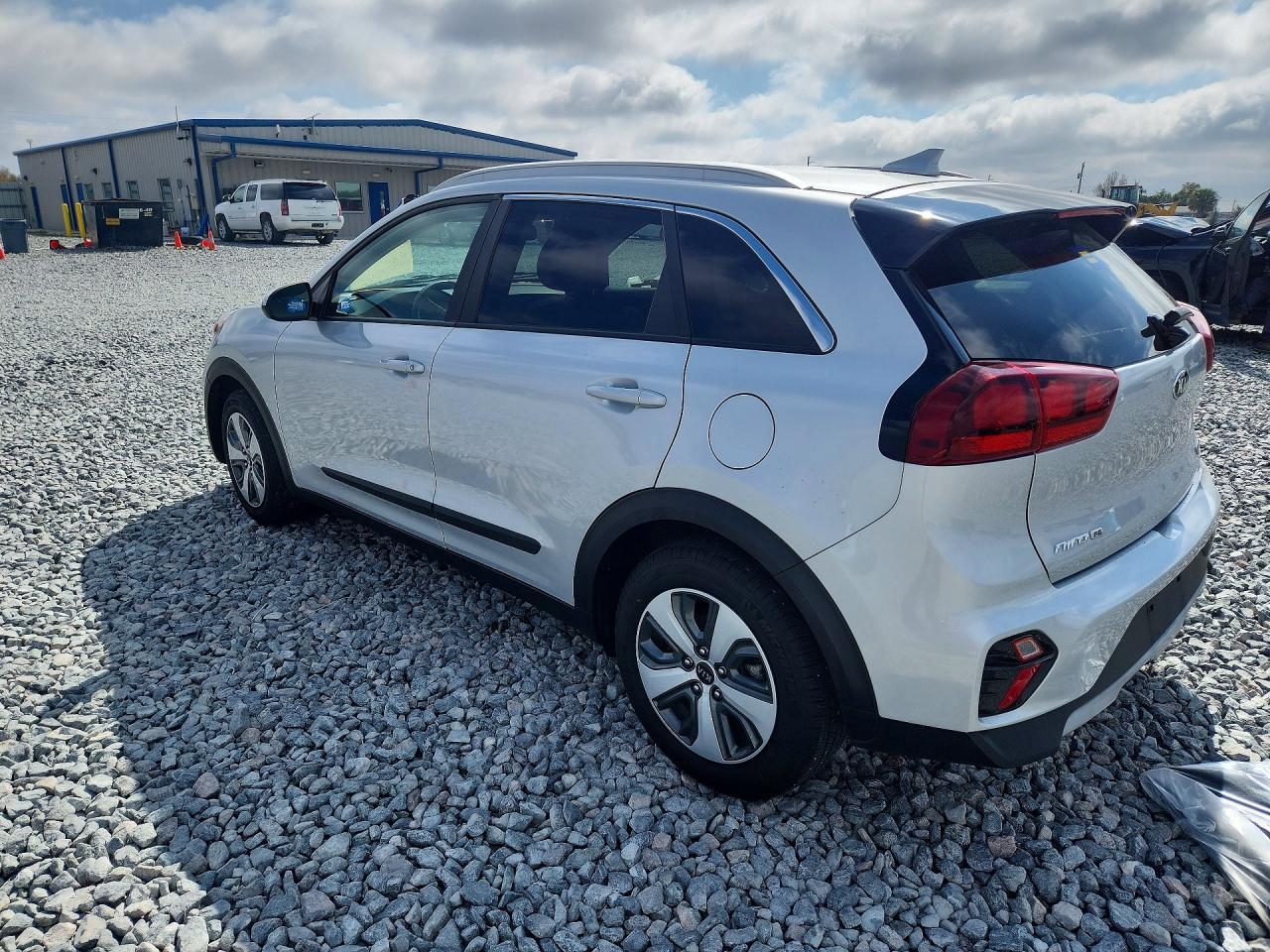 2021 Kia Niro Lx - Фото 2
