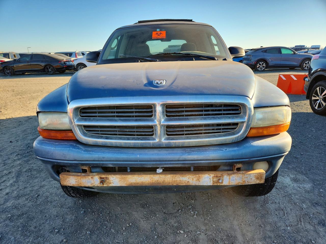 2002 Dodge Durango Slt - Image 5