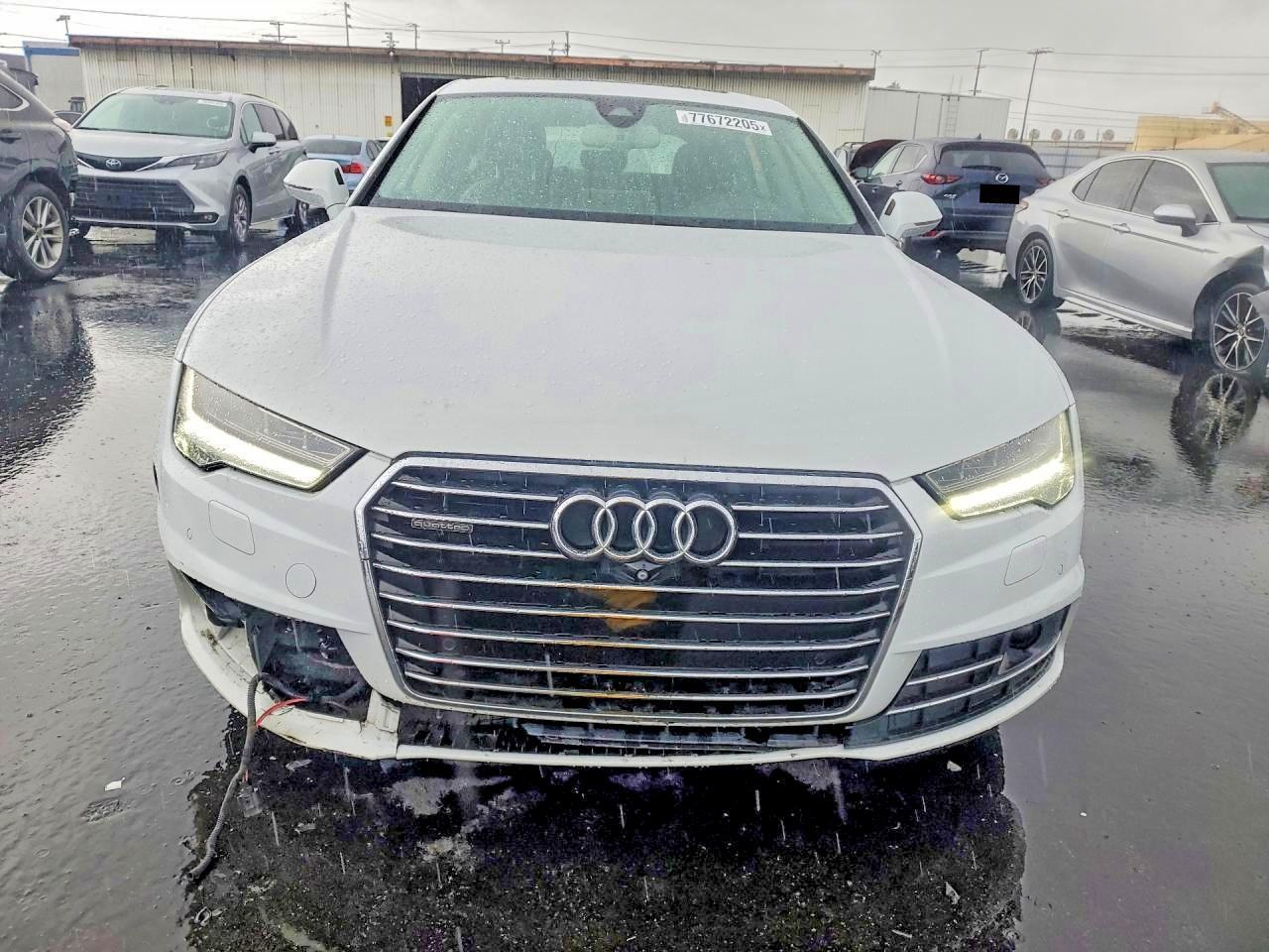 2017 Audi 100 Wagon - Image 5