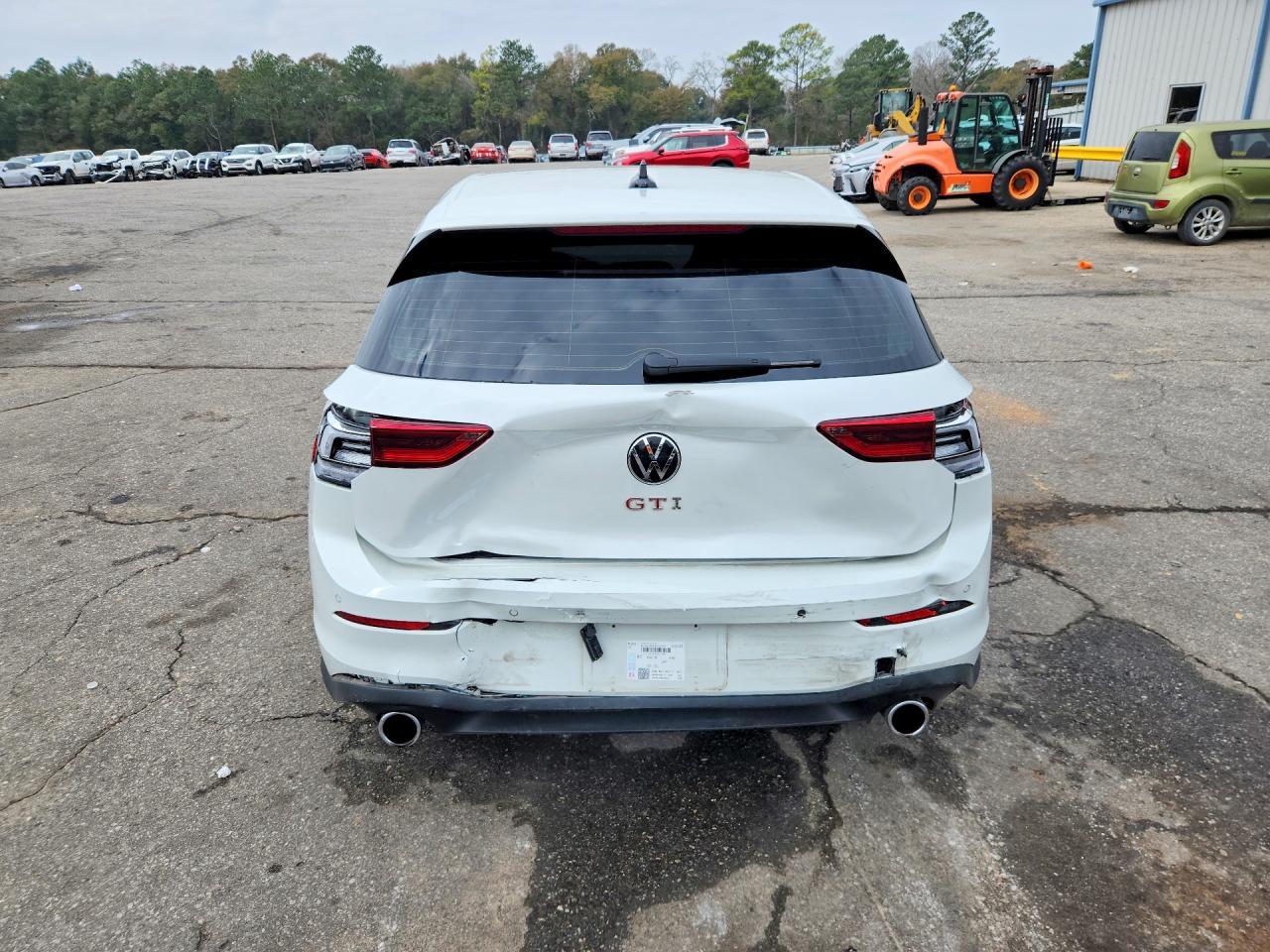 2024 Volkswagen Gti Se - Image 6