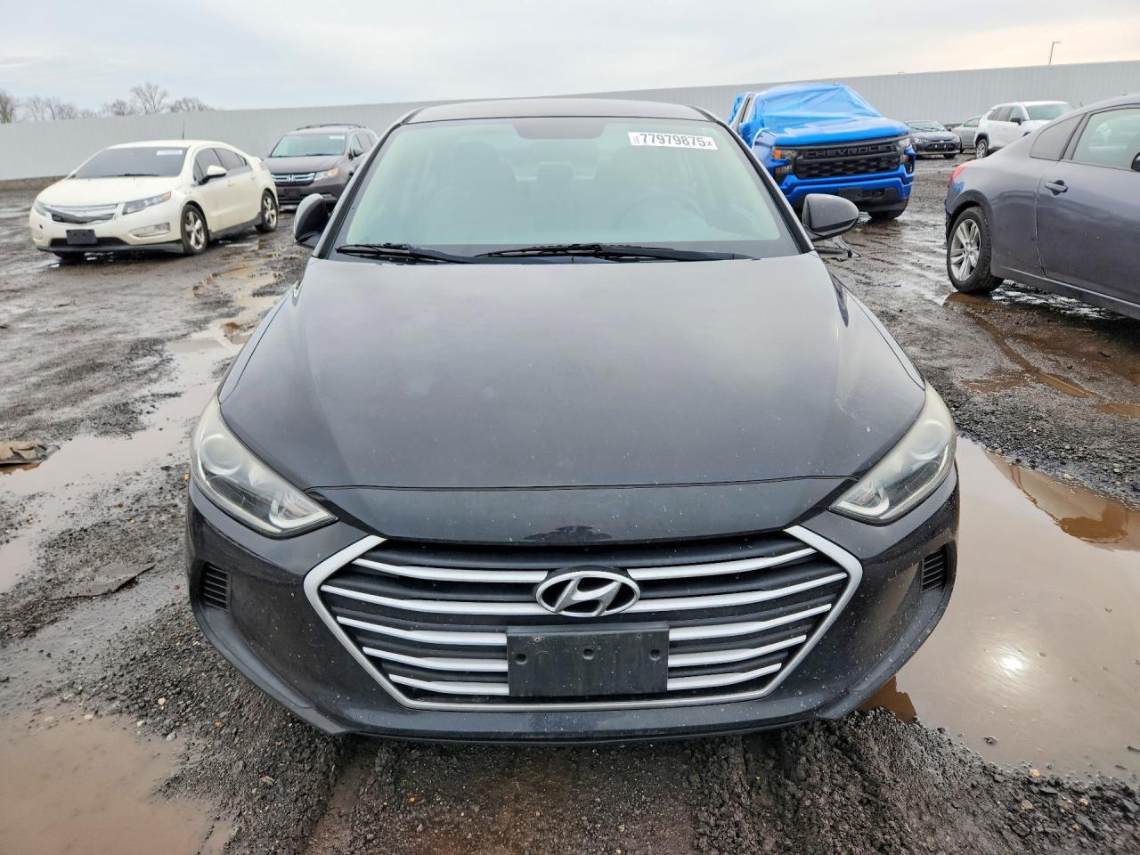 2017 Hyundai Elantra Se - Фото 5