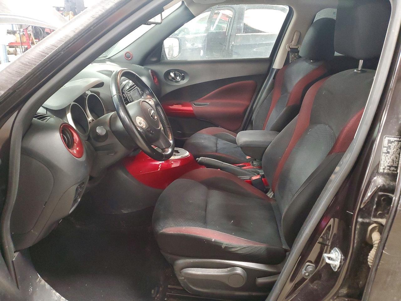 2015 Nissan Juke S - Image 7