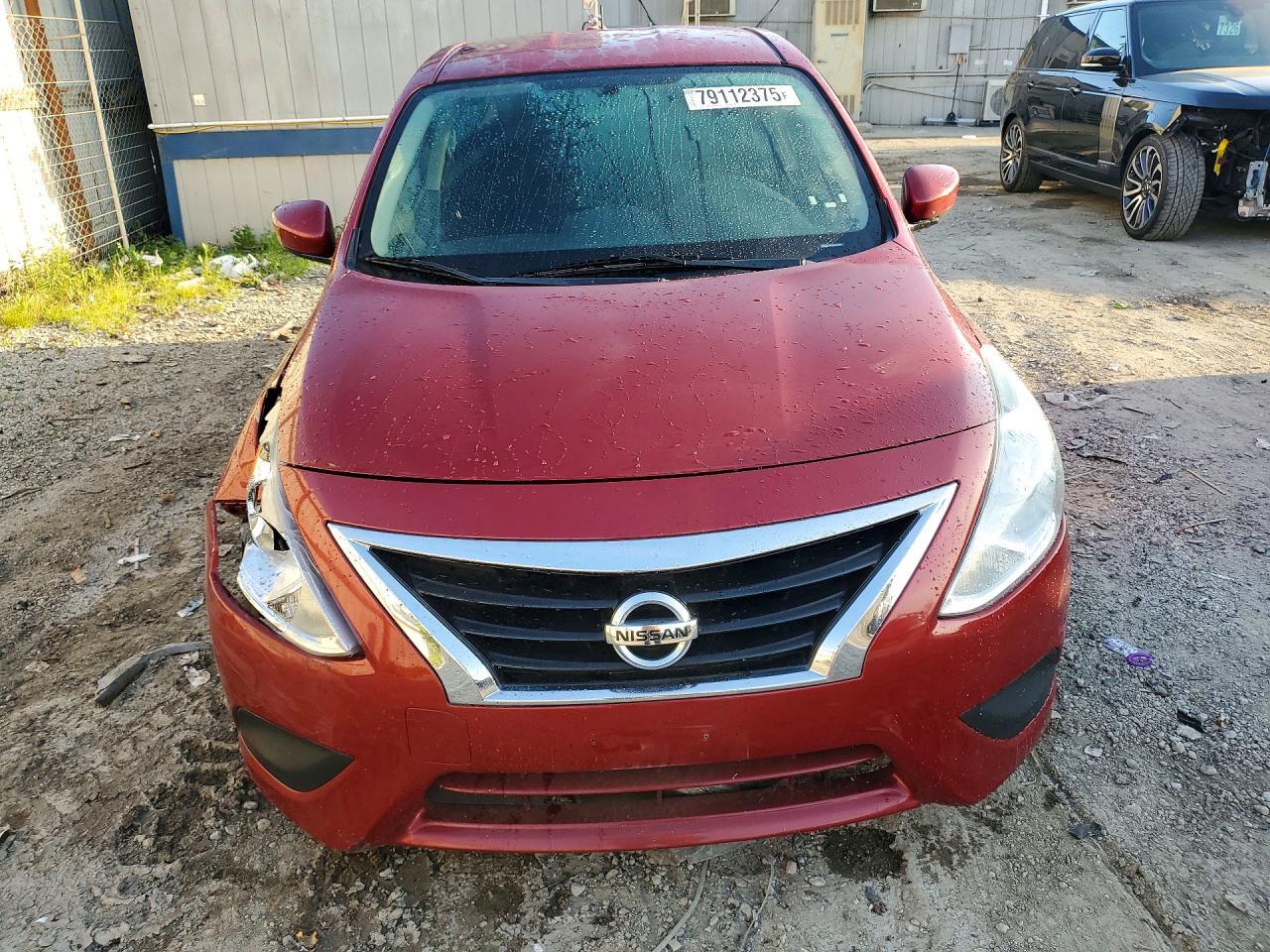 2017 Nissan Versa 1.6 Sv - Фото 5