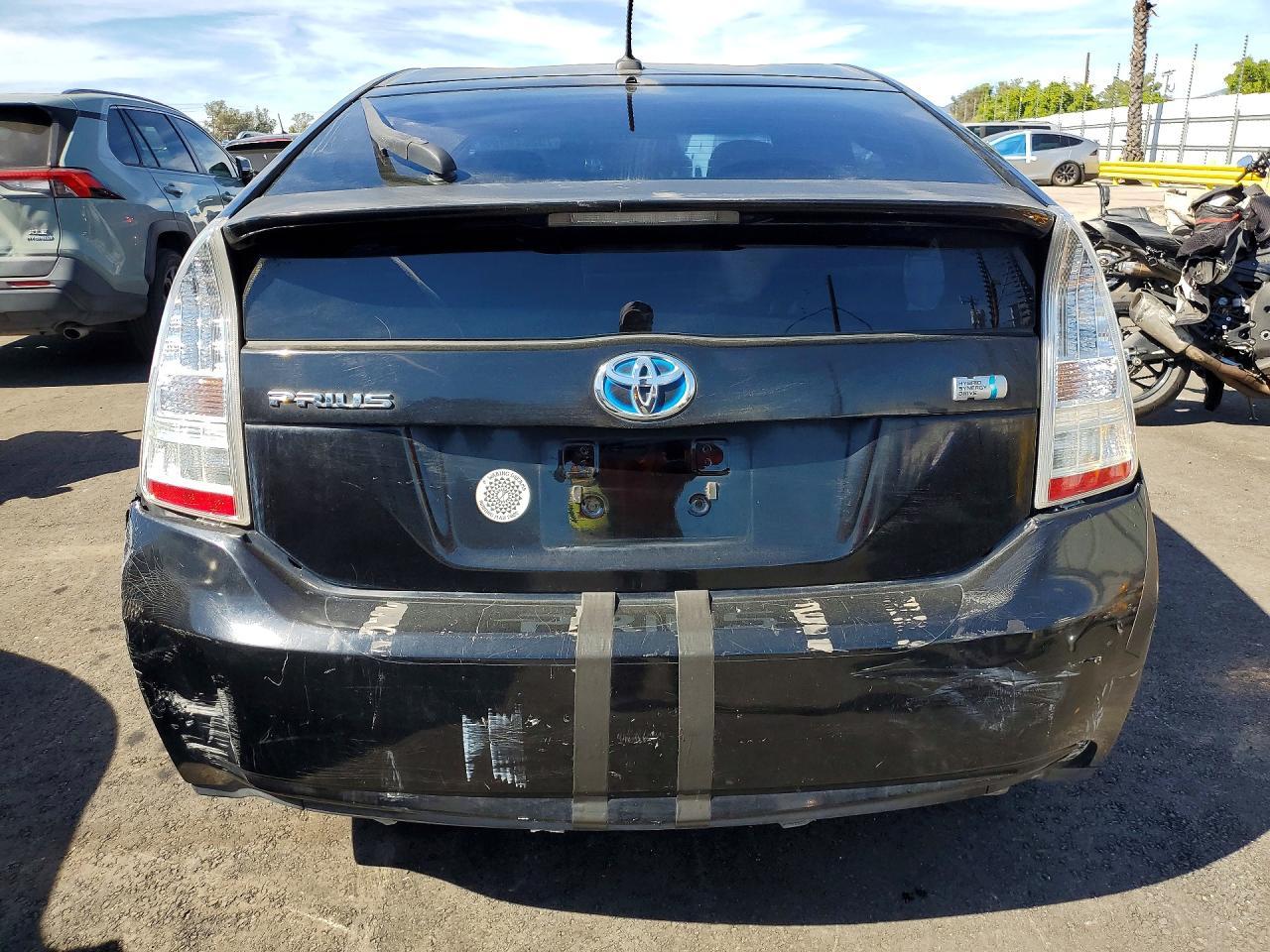 2010 Toyota Prius Ii - Фото 6