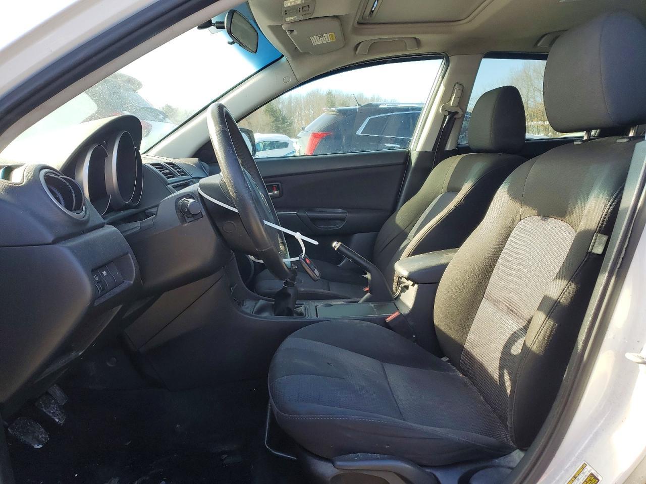2008 Mazda 3 Hatchback - Image 7