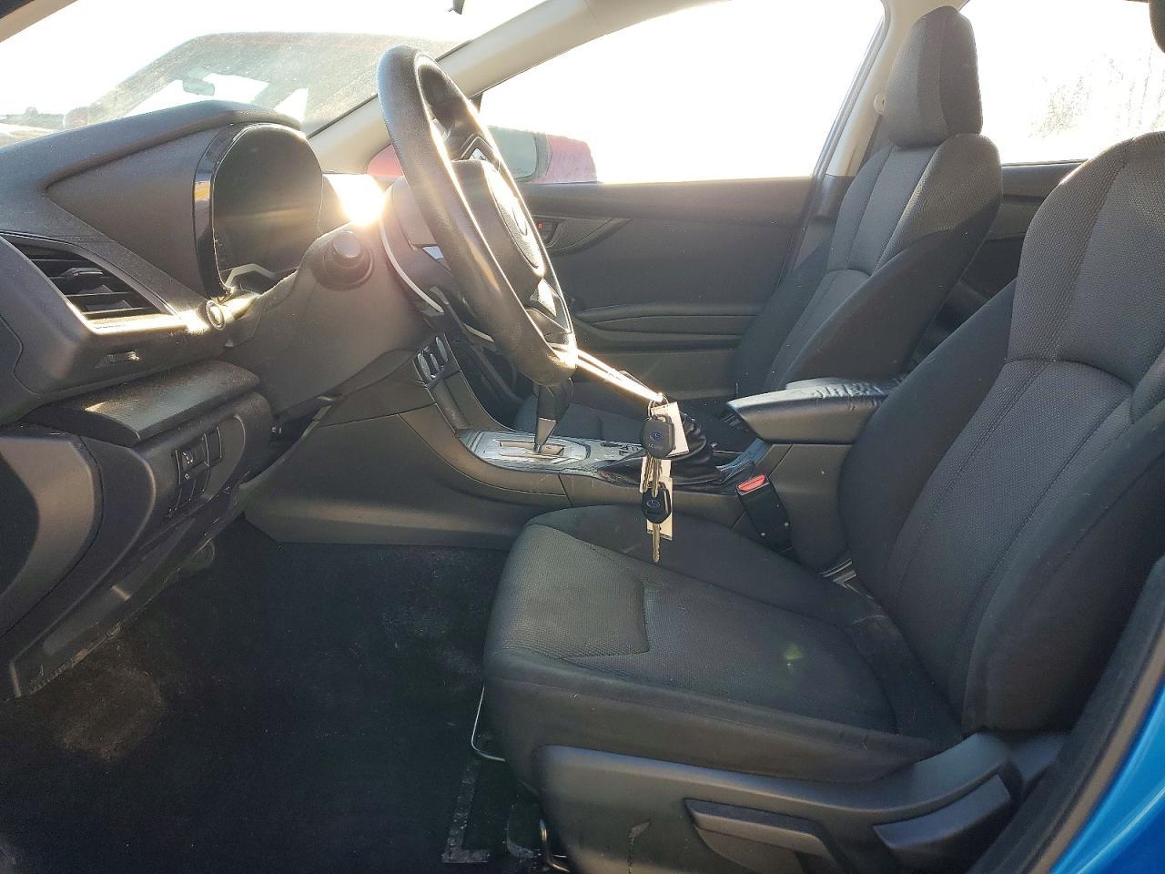 2021 Subaru Impreza Premium - Фото 7