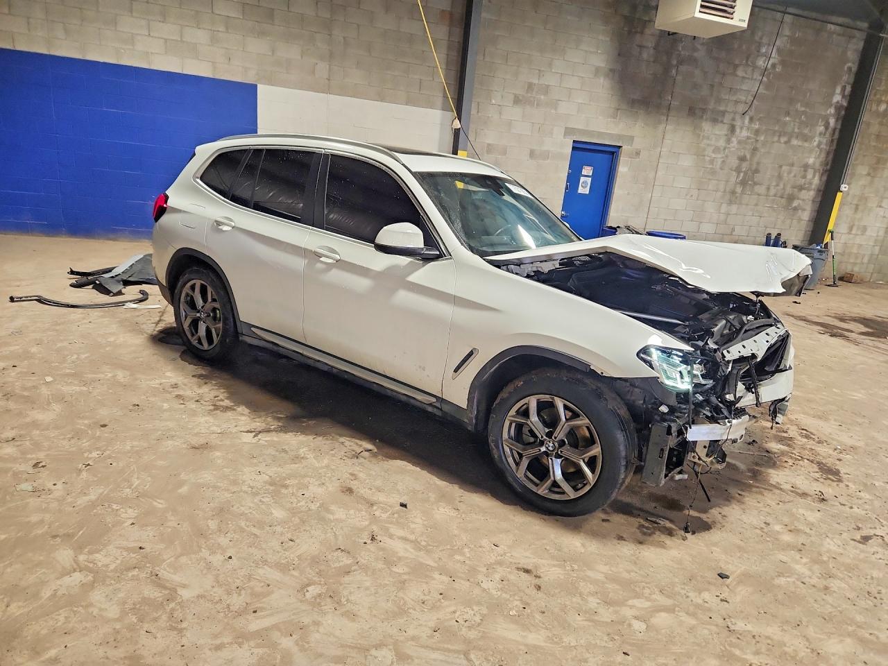 2022 BMW X3 xDrive30I - Фото 4