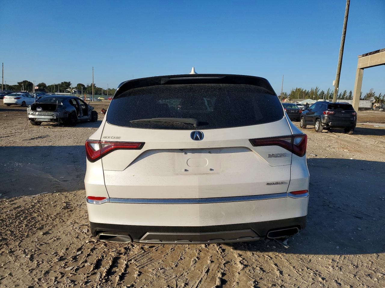 2025 Acura Mdx - Image 6