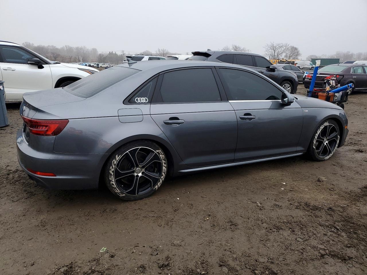 2018 Audi A4 Premium Plus - Image 3