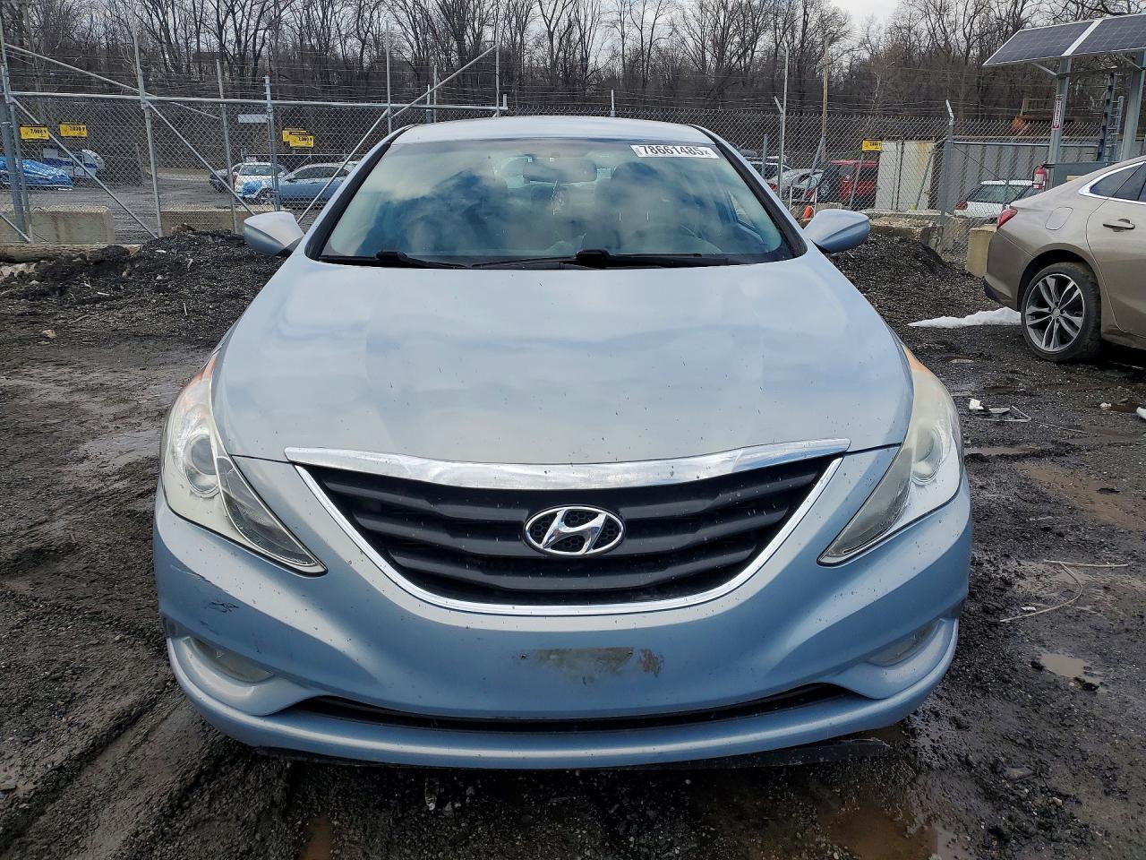 2013 Hyundai Sonata Gls - Фото 5
