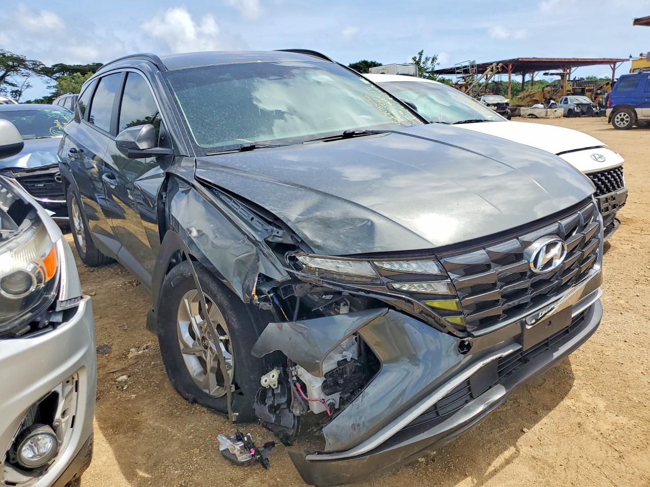 2024 Hyundai Tucson Sel - Image 4