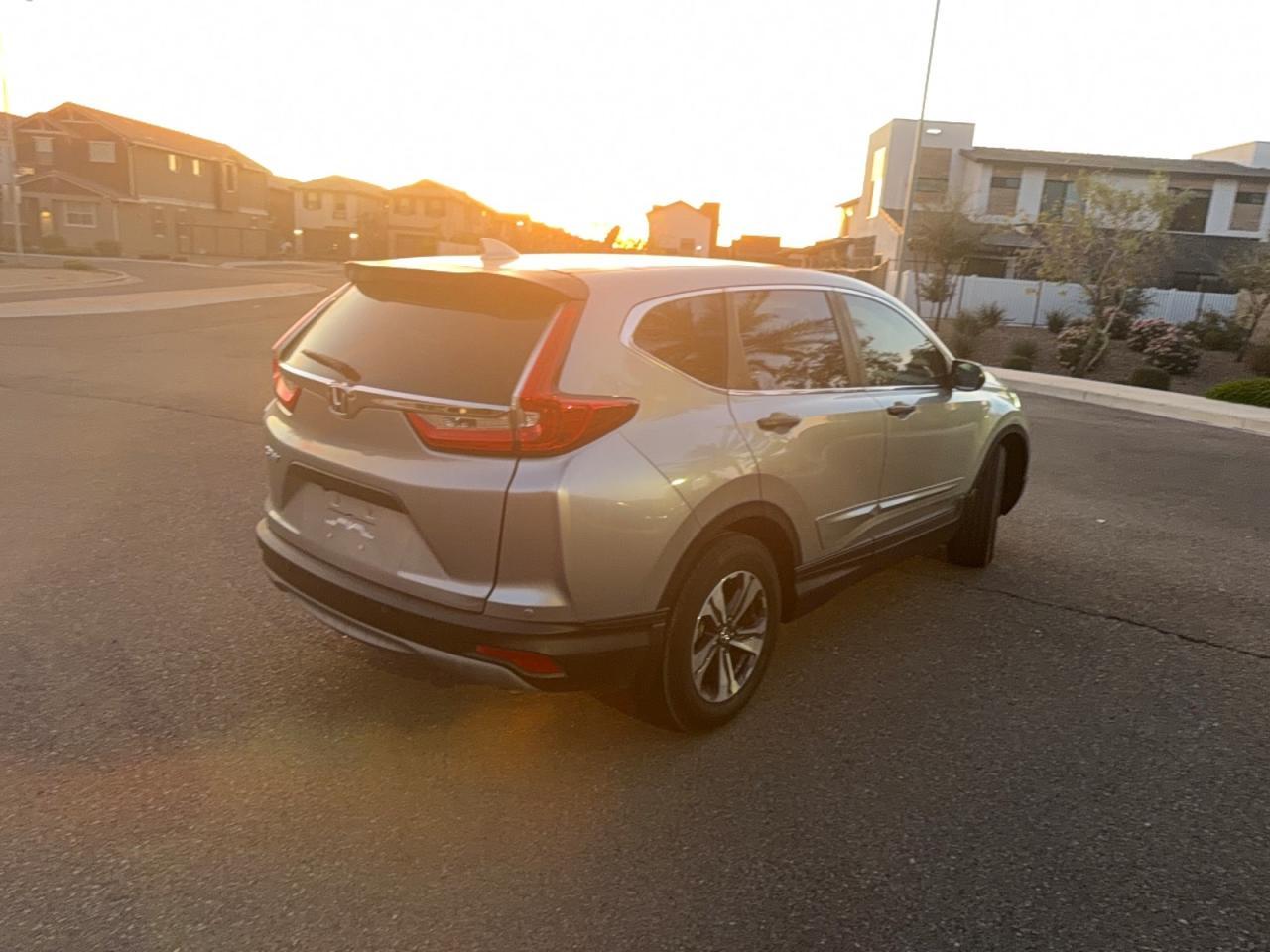 2019 Honda Cr-V Lx - Фото 4