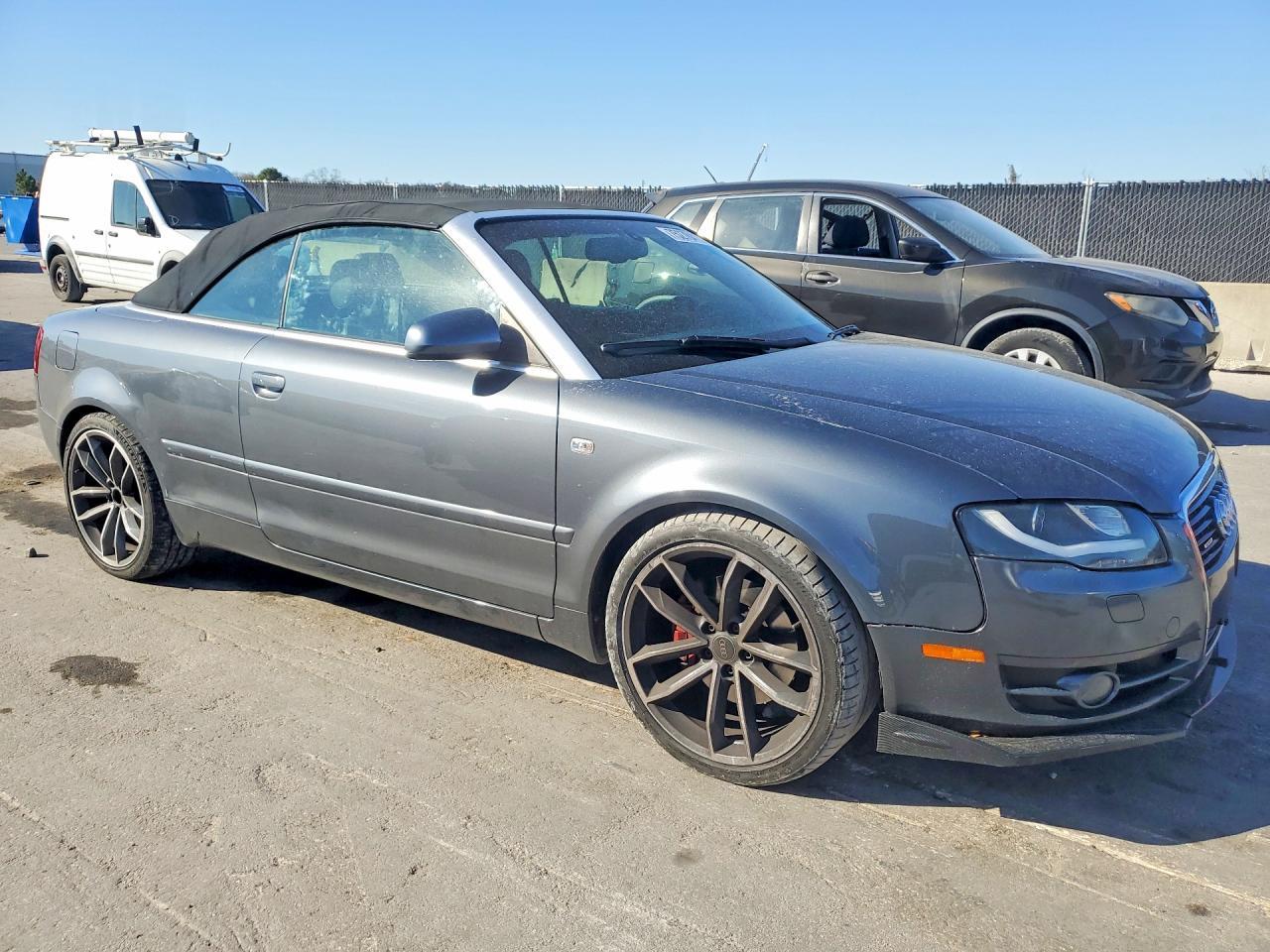2008 Audi A4 - Фото 4