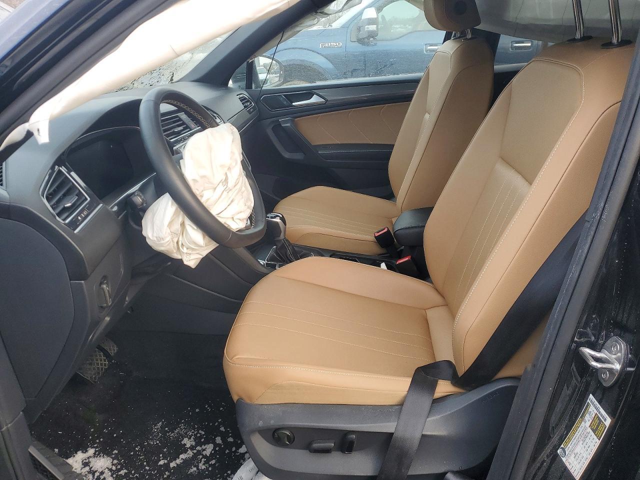 2023 Volkswagen Tiguan Se - Фото 7