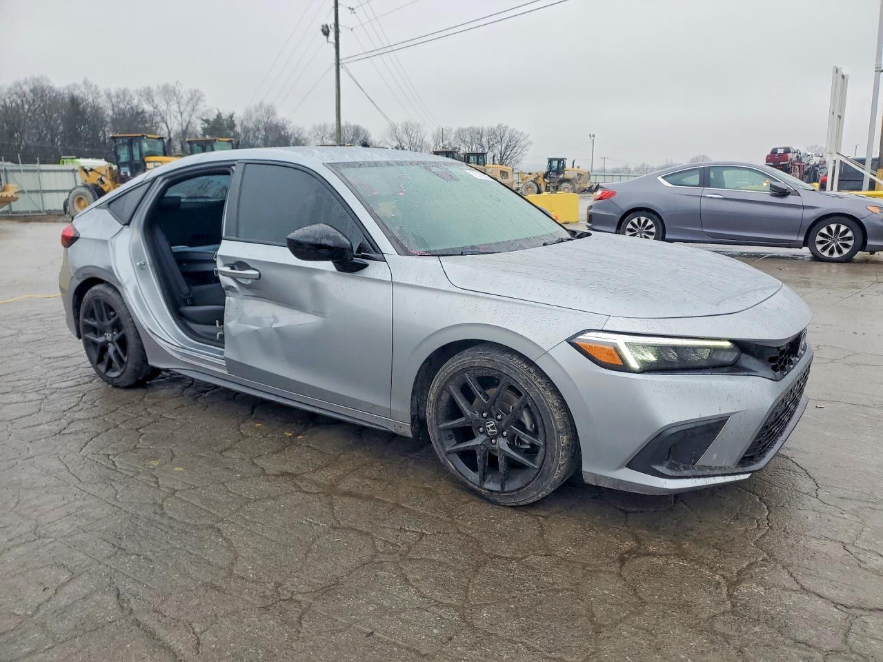 2023 Honda Civic Sport - Фото 4