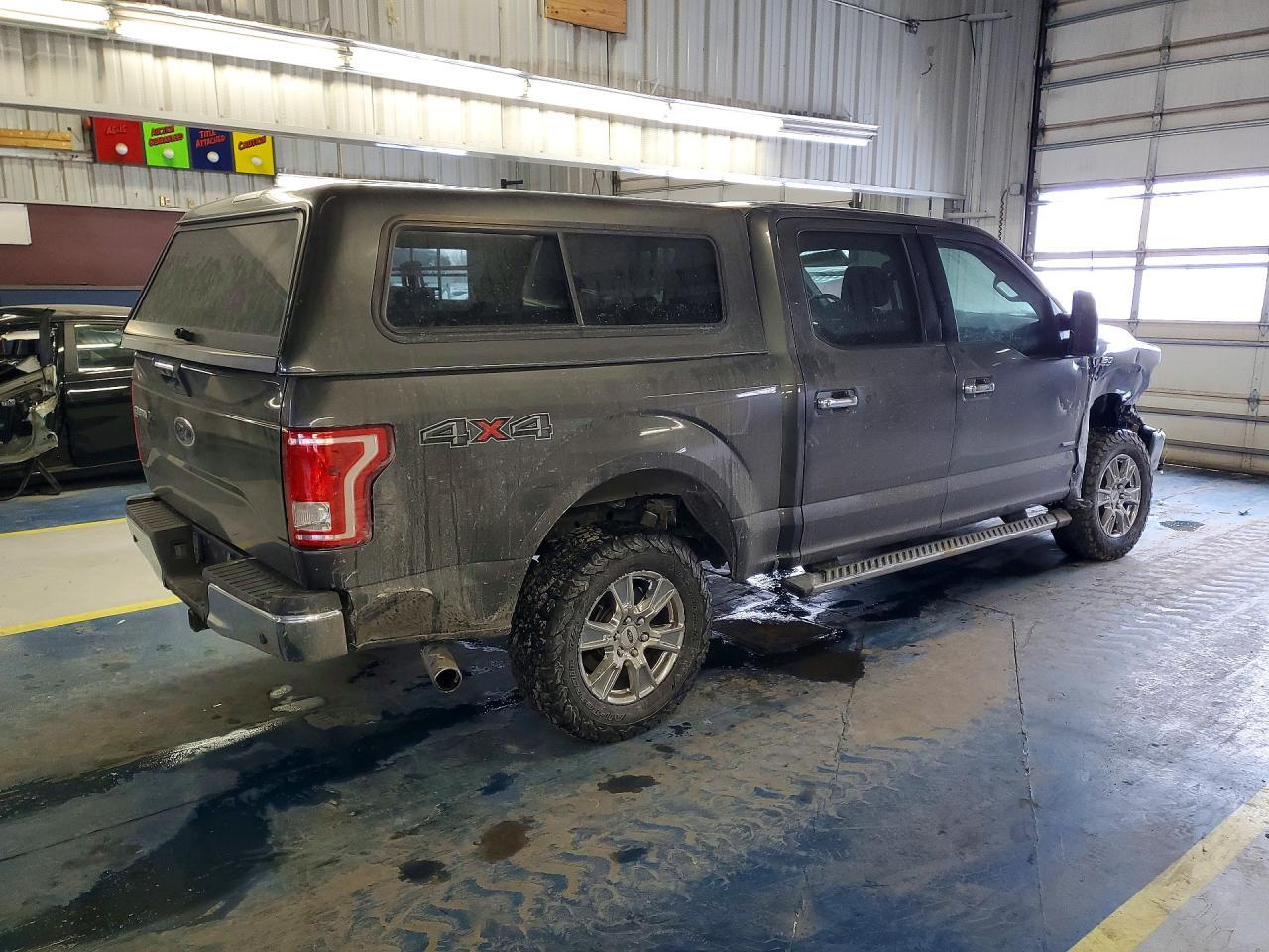 2015 Ford F150 Supercrew - Image 3