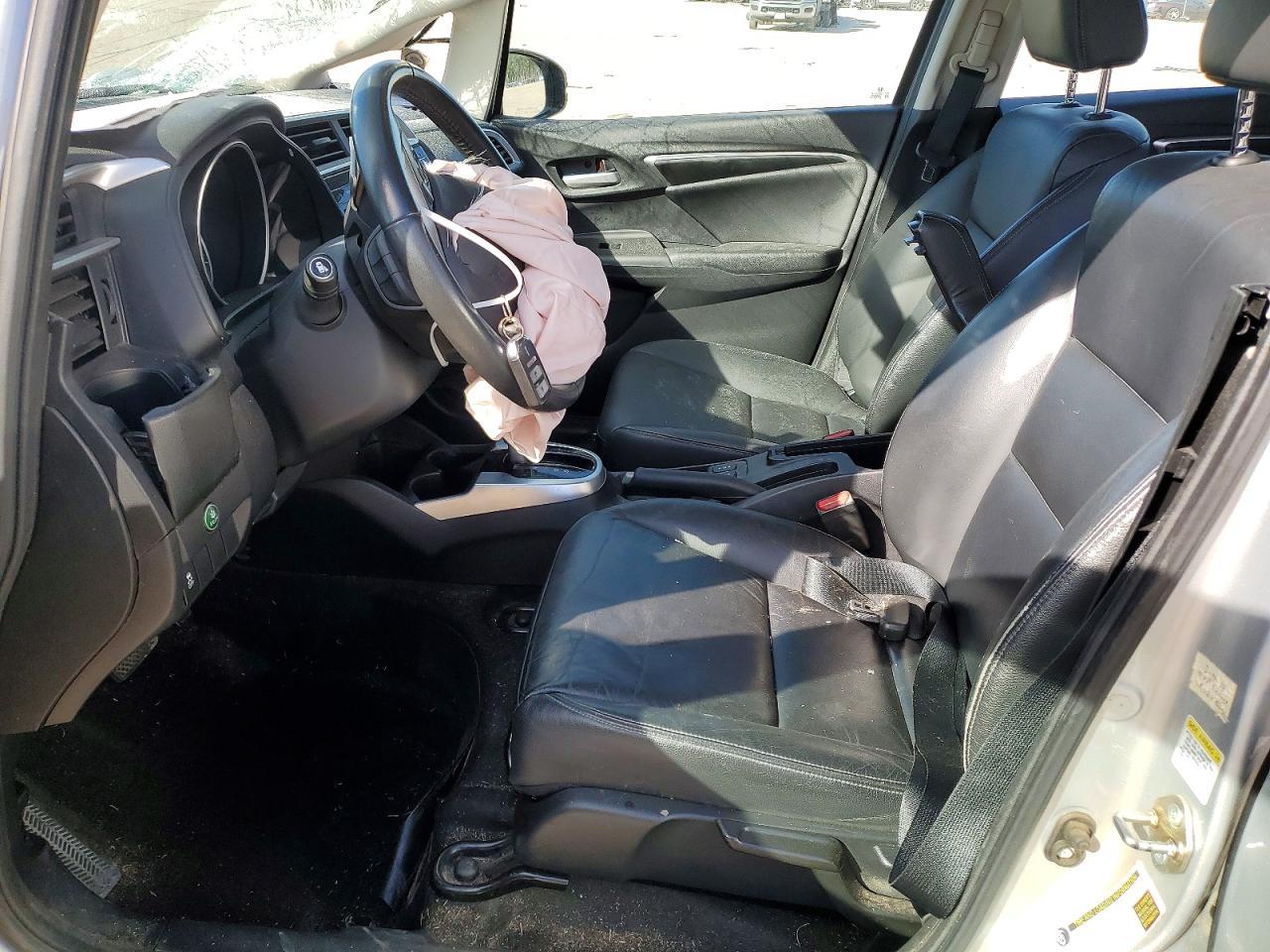 2015 Honda Fit Ex - Фото 7