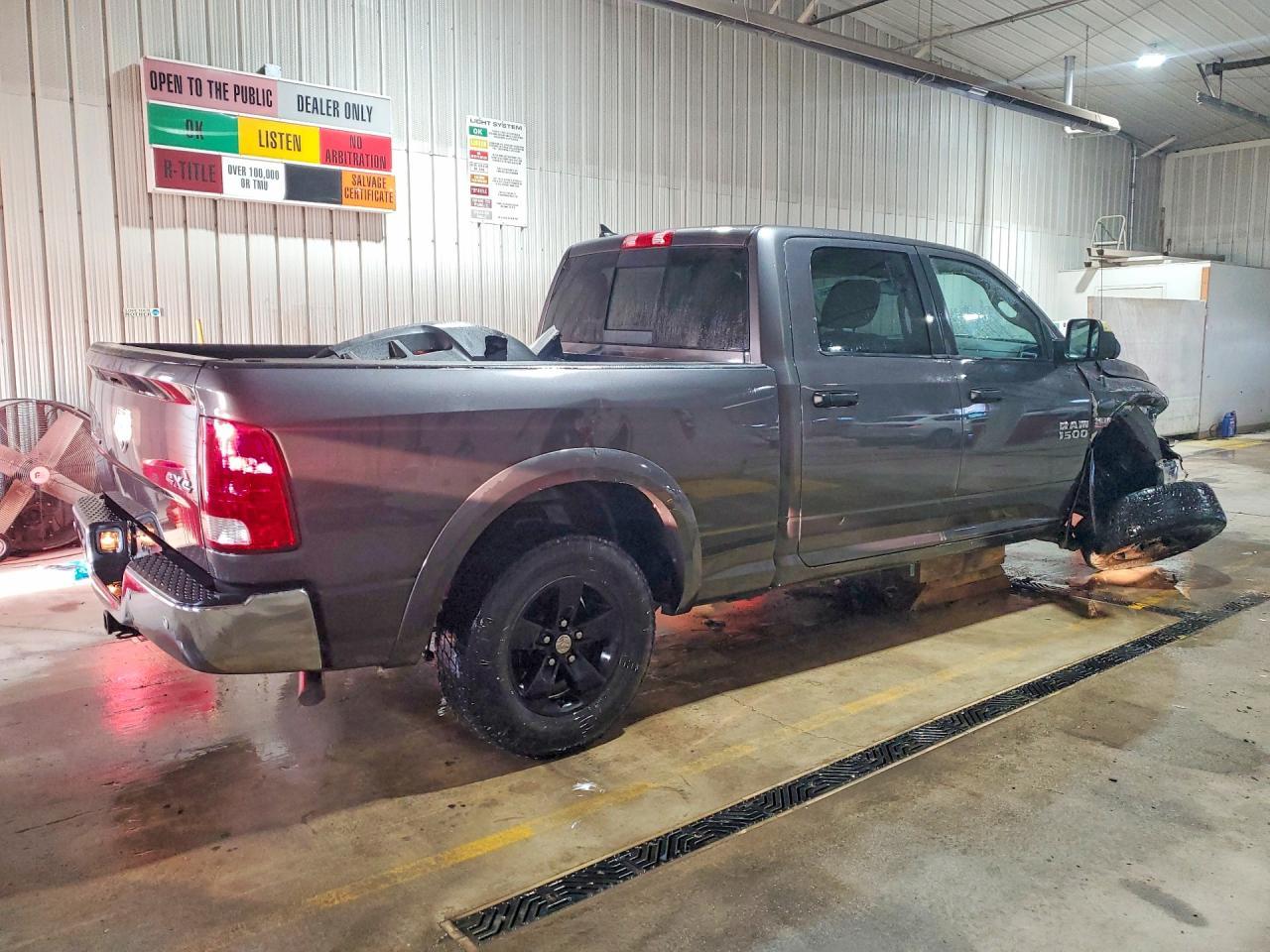 2014 Ram 1500 Slt - Фото 3