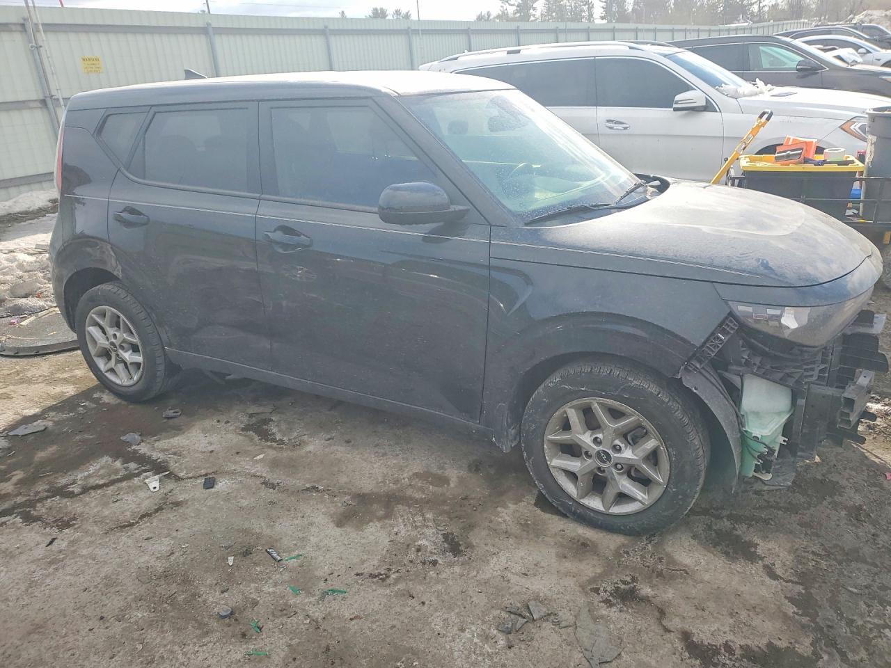 2023 Kia Soul Lx - Фото 4