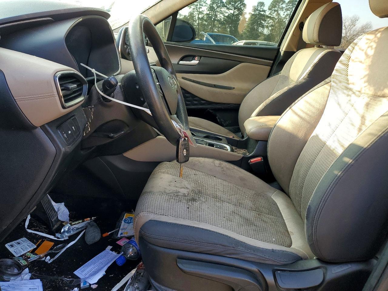 2020 Hyundai Santa Fe Se - Фото 7