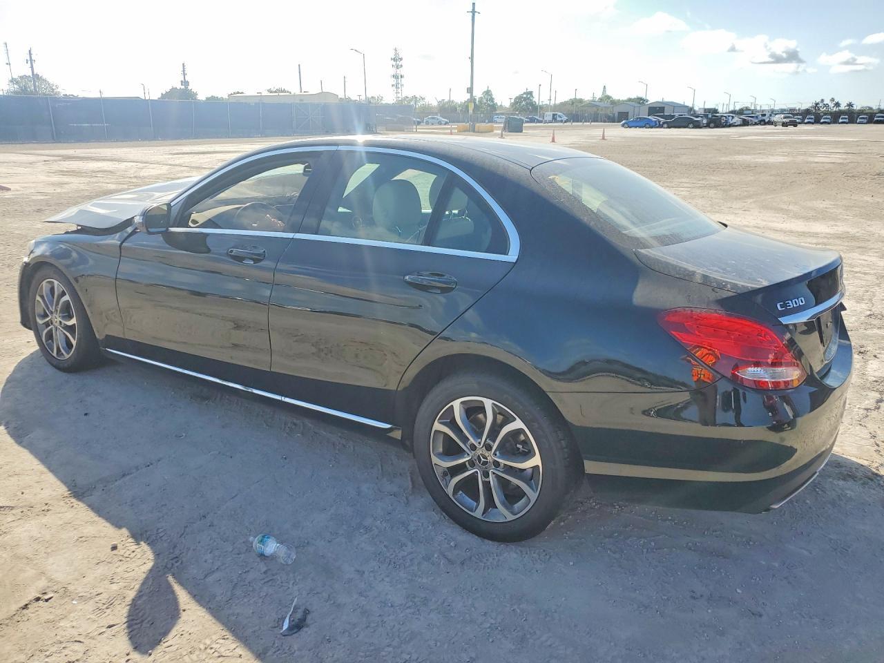 2018 Mercedes-Benz C 300 - Image 2