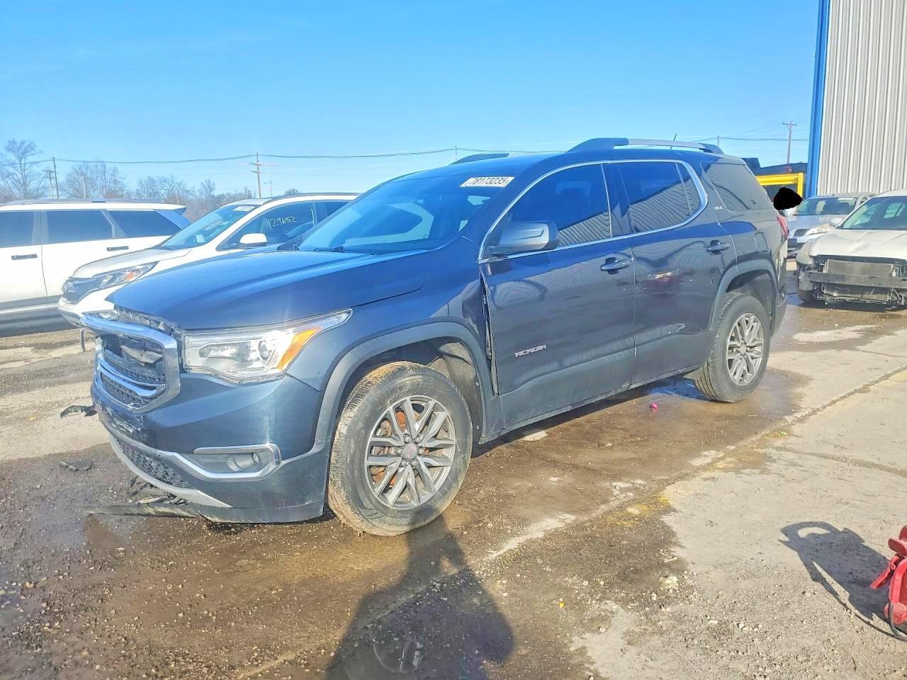 2019 GMC Acadia Sle