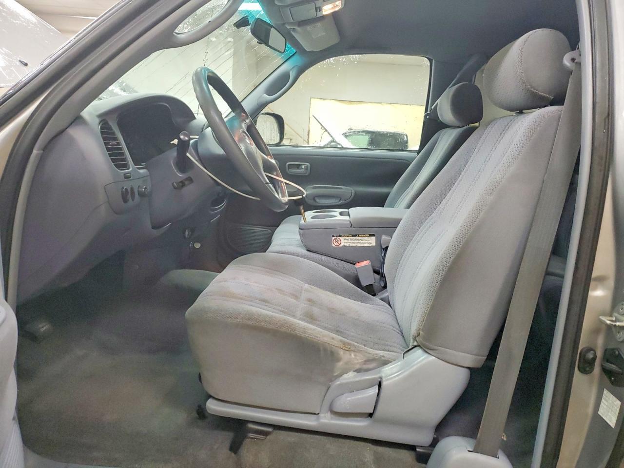 2002 Toyota Tundra Sr5 V8 - Фото 7