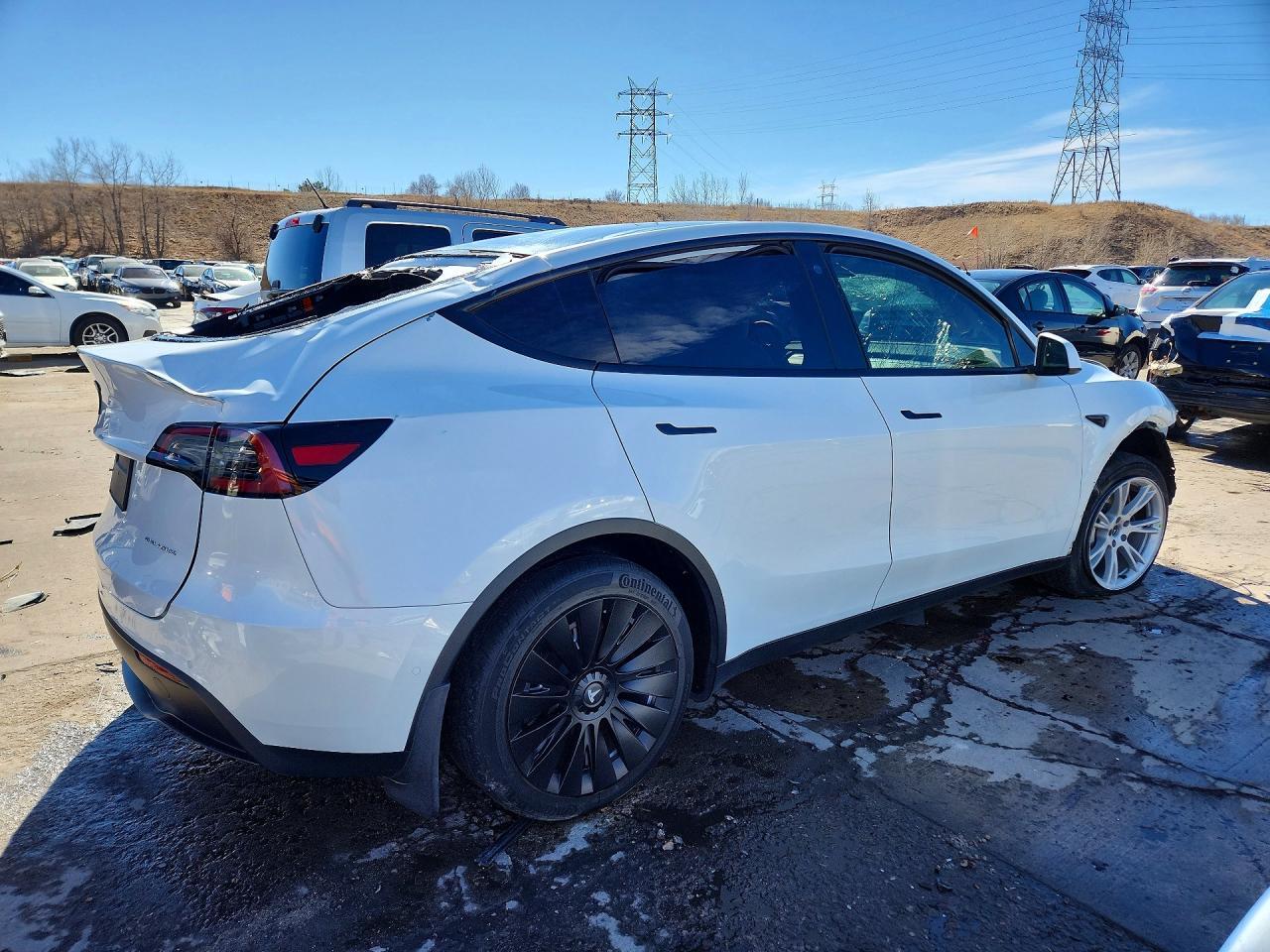 2021 Tesla Model Y - Image 3