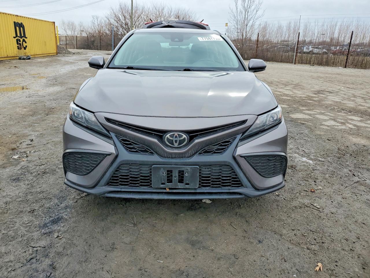 2021 Toyota Camry Se - Image 5